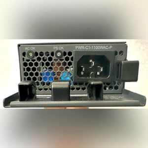 Cisco 3850 Series PWR-C1-1100WAC-P Switching Power Supply